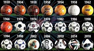 Balones más bonitos de la historia de los Mundiales de fútbol, desde el Telstar hasta el Al Rihla
